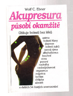 Akupresura působí okamžitě