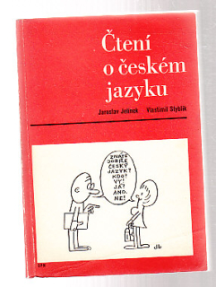 Čtení o českém jazyku