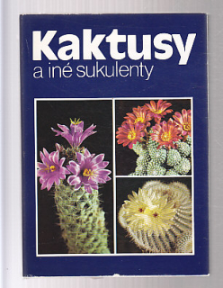 Kaktusy a iné sukulenty