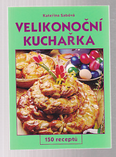 Velikonoční kuchařka