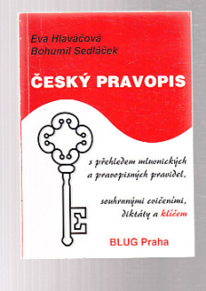 Český pravopis