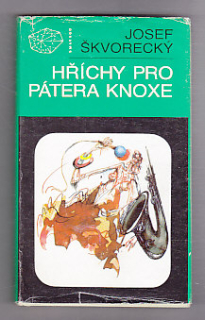 Hříchy pro pátera Knoxe