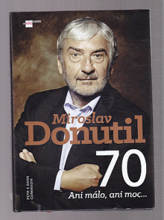 Miroslav Donutil 70