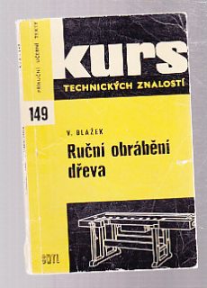 Ruční obrábění dřeva