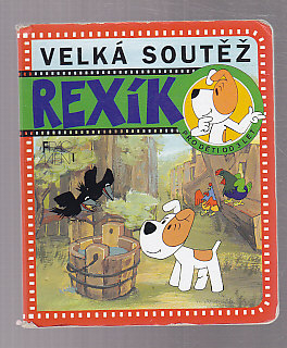 Velká soutěž - Rexík  lepolero