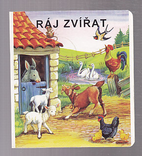 Ráj zvířat  - lepolero