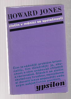 Zločin v měnící se společnosti
