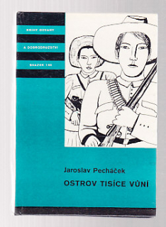 Ostrov tisíce vůní  kod .č. 146