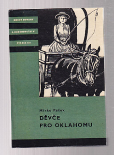 Děvče pro Oklahomu  kod.č.150