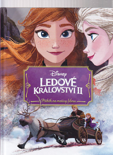 Ledové království II - Příběh na motivy filmu