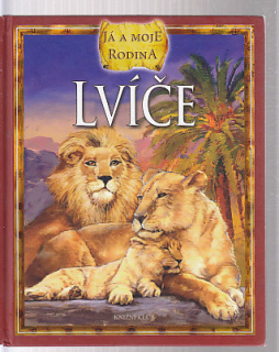 Já a moje rodina - Lvíče