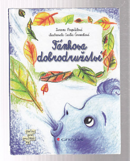 Fánkova dobrodružství  - první čtení pro prvňáčky