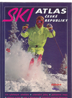 SKI atlas České republiky