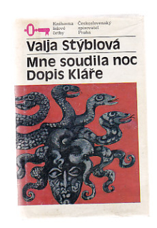 Mne soudila noc * Dopis Kláře