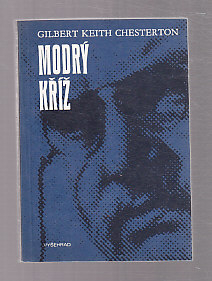 Modrý kříž
