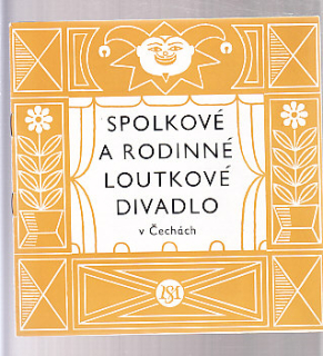 Spolkové a rodinné loutkové divadlo v Čechách