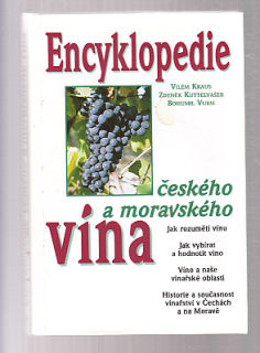 Encyklopedie českého a moravského vína