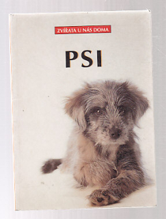 Psi - zvířata u nás doma