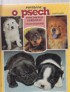 Povídání o psech aneb jak si je zamilovat