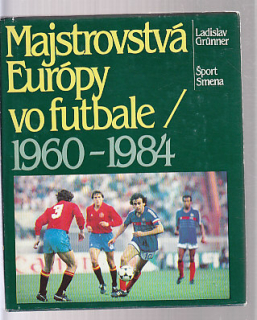 Majstrovstvá Európy vo futbale 1960-1984