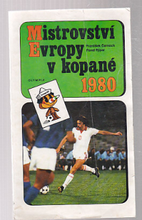 Mistrovství Evropy v kopané 1980