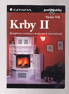 Krby II. - kompletní sestavy v moderních interiérech