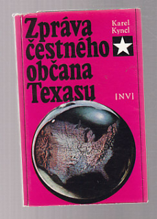 Zráva čestného občana Texasu
