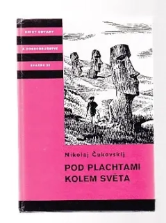 Pod plachtami kolem světa  kod. č.35