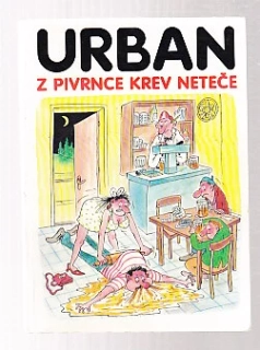 Z pivrnce krev neteče
