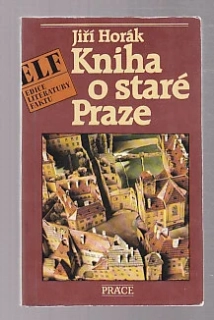 Kniha o staré Praze