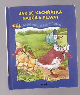 Jak se kachňátka naučila plavat
