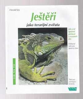 Ještěči jako terarijní zvířata