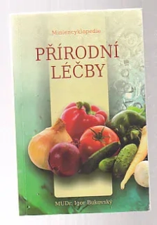 Přírodní léčby - miniencyklopedie