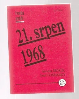 21. srpen 1968