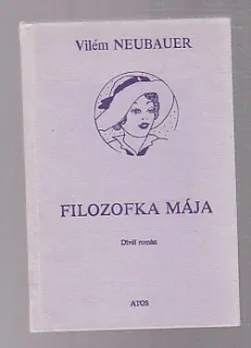Filozofka Mája - dívčí román