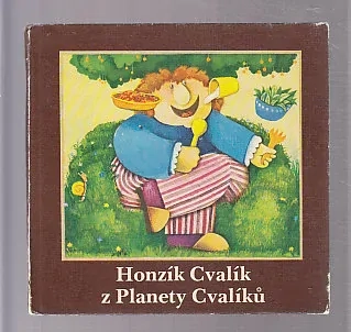 Honzík Cvalík z Planety Cvalíků