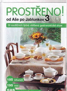 Prostřeno oa Aše po Jablunkov 3