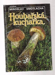 Houbařská kuchařka