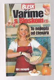 Vaříme s Bleskem 1 - to nejlepší od čtenářů