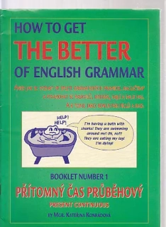 How To get The Better of english grammar