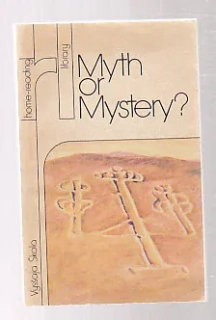 Myth or Mystery?