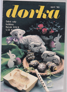 Dorka  - duben 90