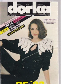 Dorka - leden 1992