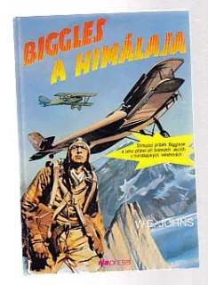 Biggles a Himálaja