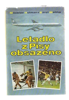 Letadlo z Pisy obsazeno