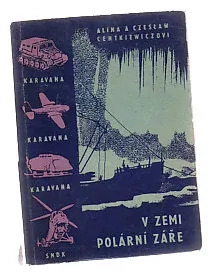 V zemi polární záře