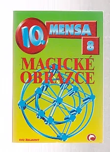 Magnetické obrazce IQ Mensa 8
