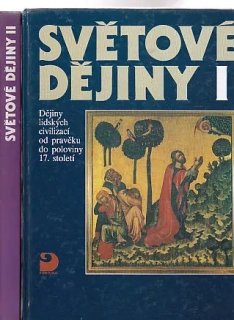 Světové dějiny I.II.díl
