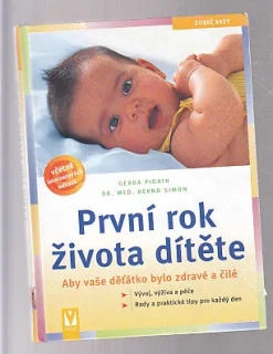 První rok života dítěte