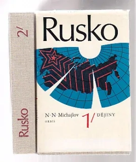 Rusko - dějiny I.II.díl